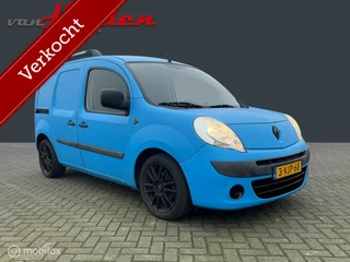 Renault Kangoo Express 1.6-16V Automaat Airco Cruise Contr Express Comfort Trekhaak Org NL
