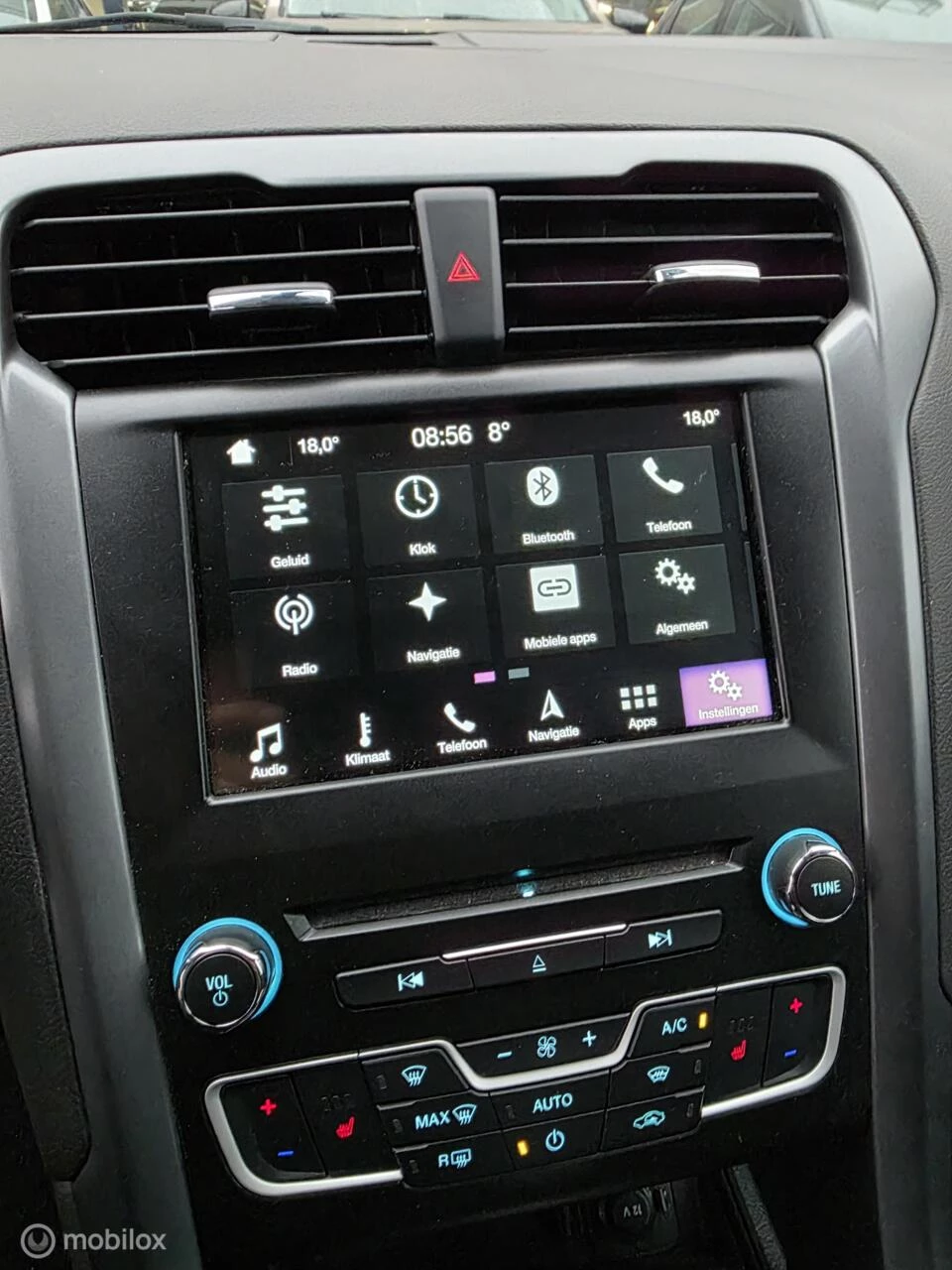 Hoofdafbeelding Ford Mondeo