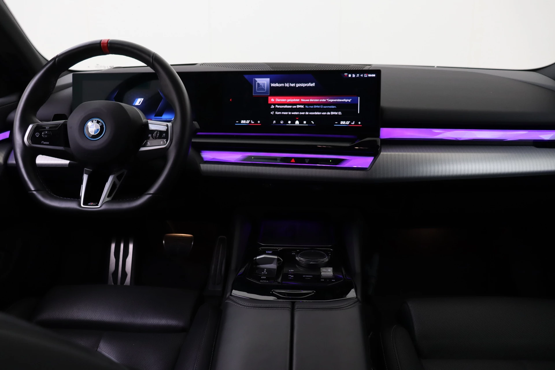 Hoofdafbeelding BMW i5