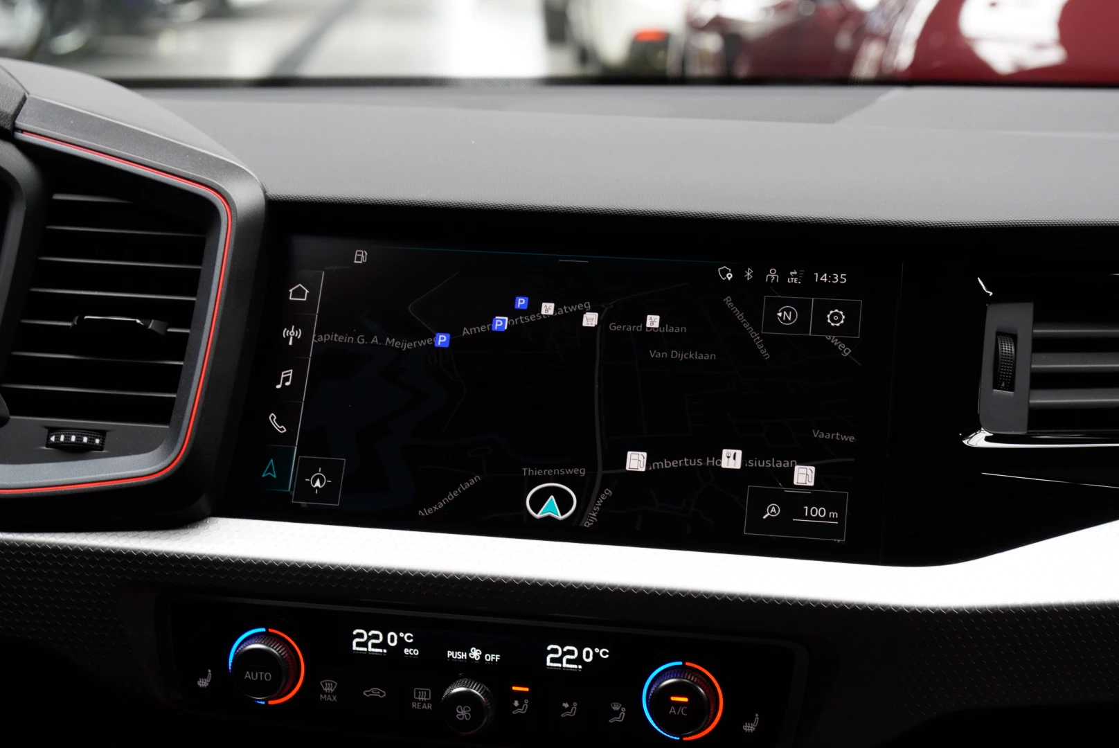 Hoofdafbeelding Audi A1 Sportback