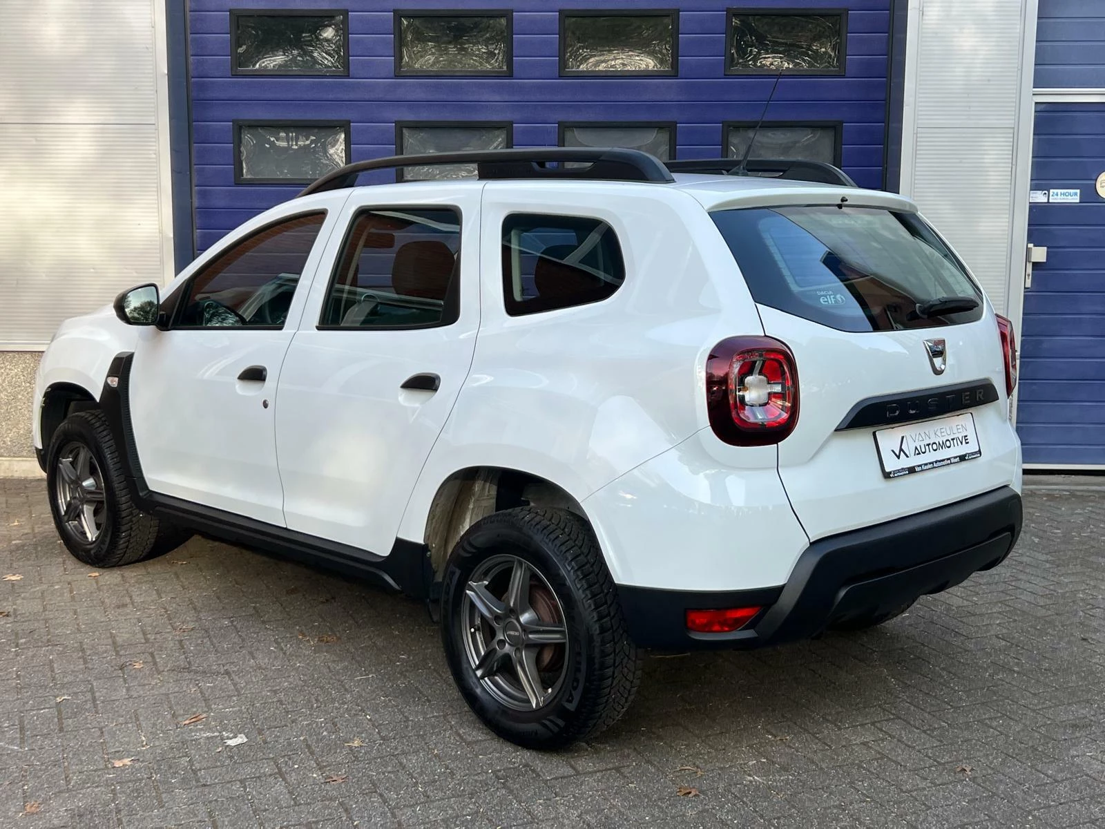 Hoofdafbeelding Dacia Duster
