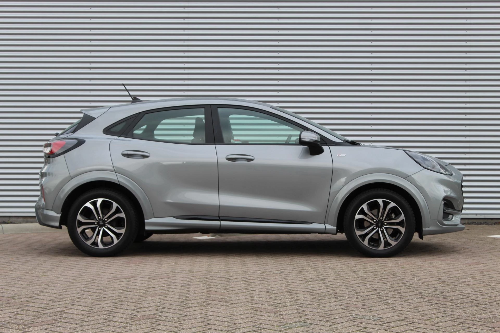 Hoofdafbeelding Ford Puma