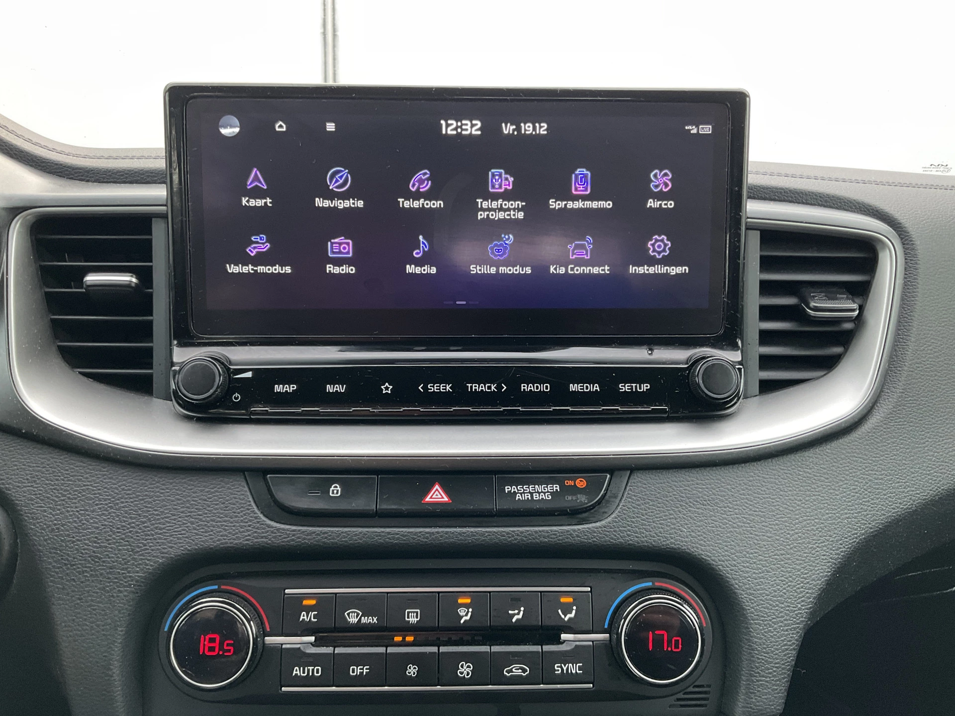 Hoofdafbeelding Kia Ceed Sportswagon