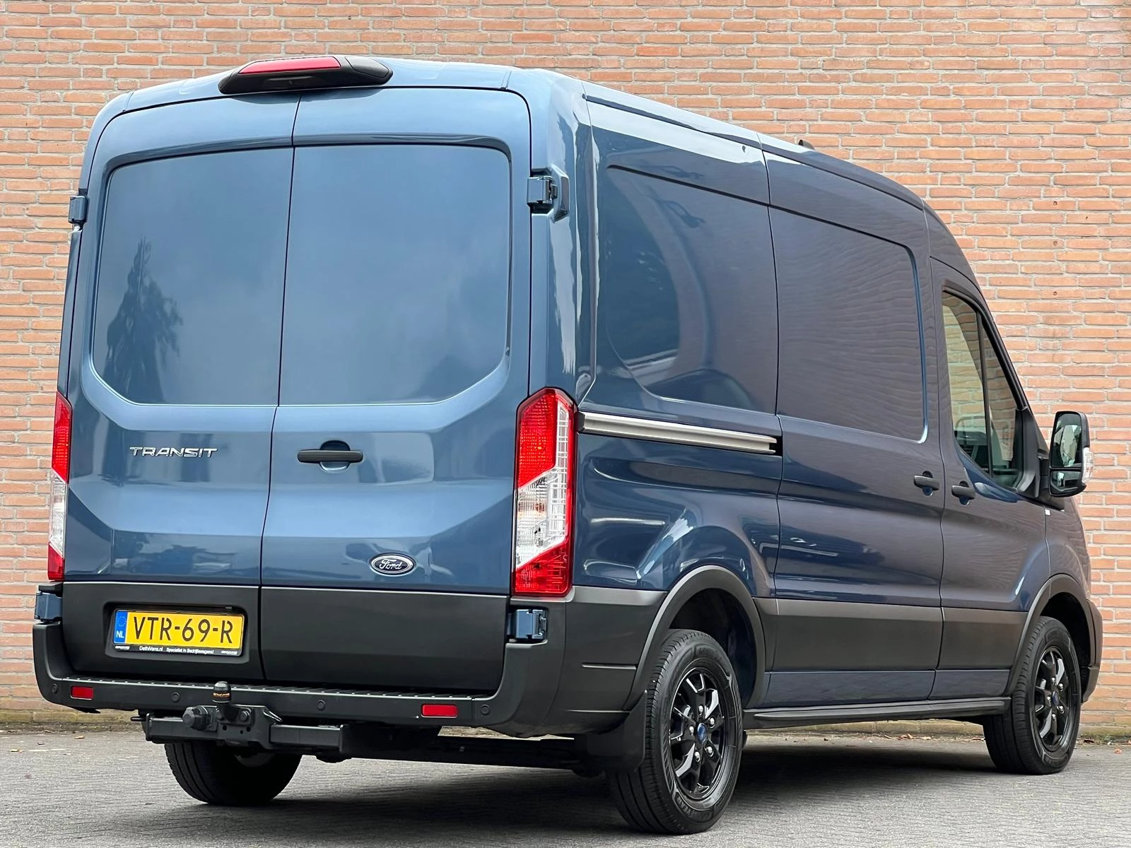 Hoofdafbeelding Ford Transit