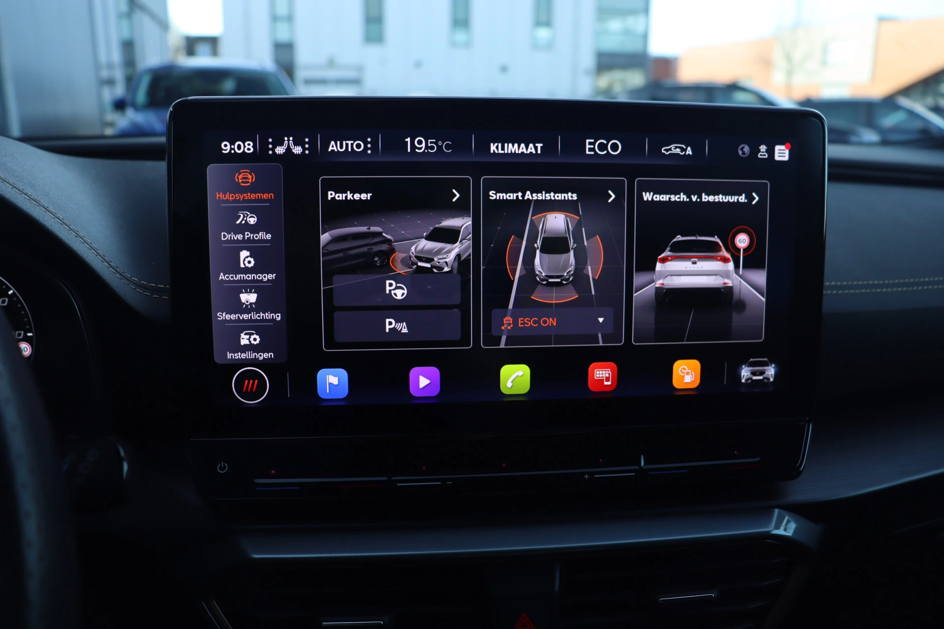 Hoofdafbeelding CUPRA Formentor