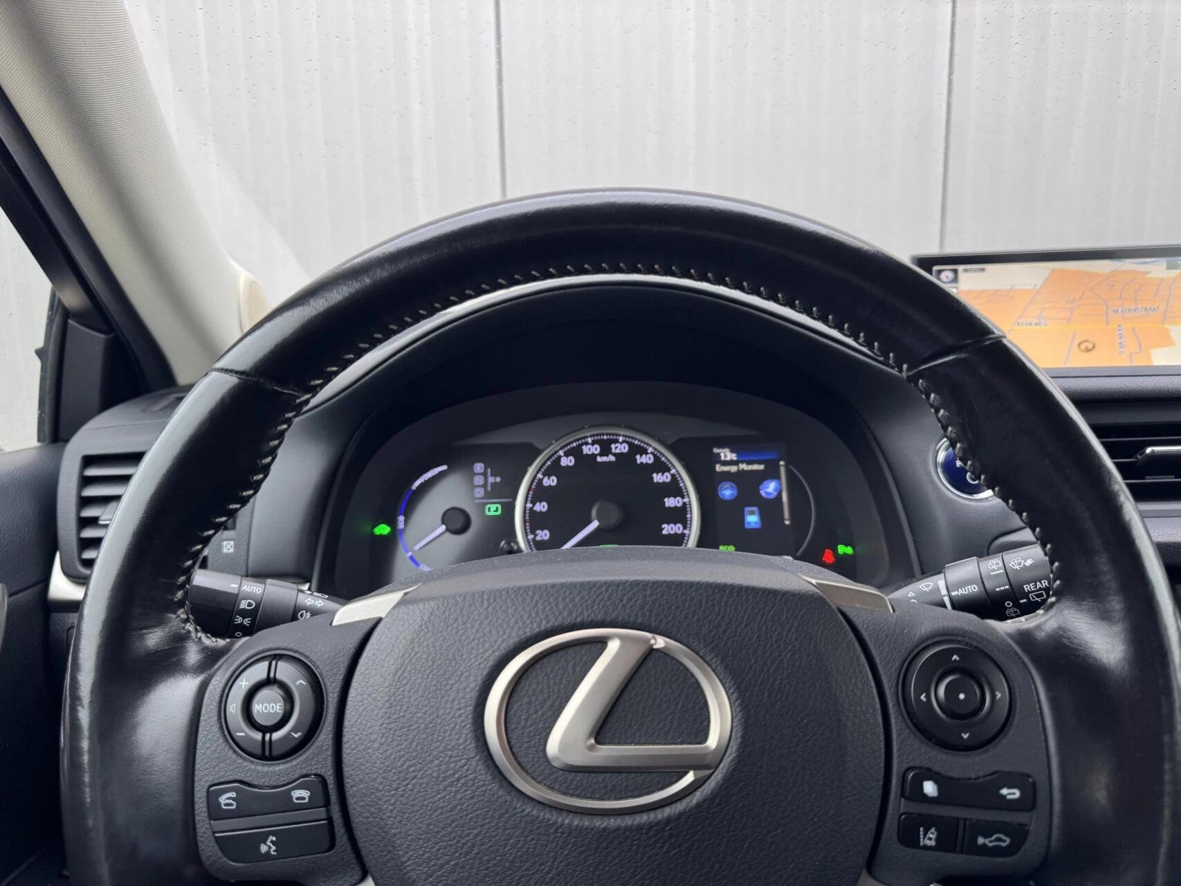 Hoofdafbeelding Lexus CT