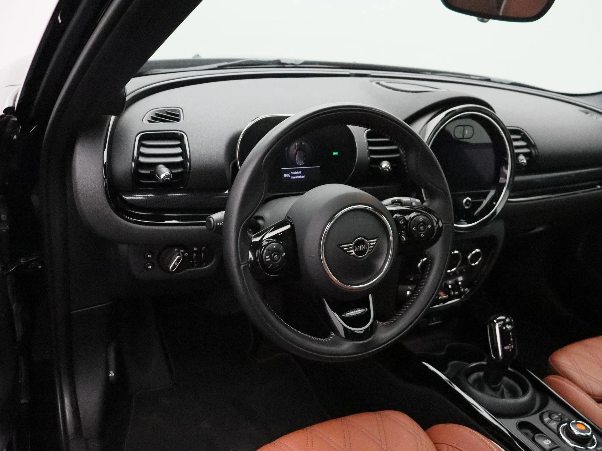 Hoofdafbeelding MINI Clubman