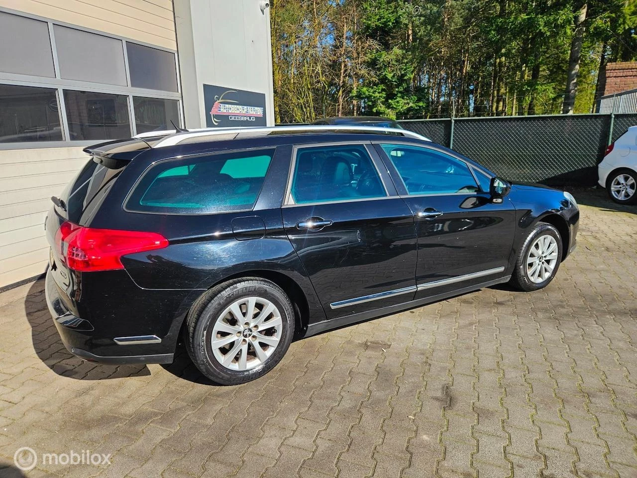 Hoofdafbeelding Citroën C5
