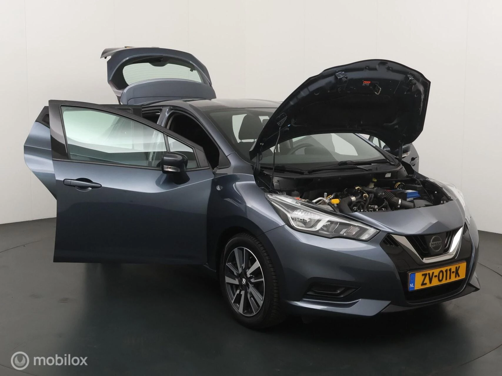 Hoofdafbeelding Nissan Micra