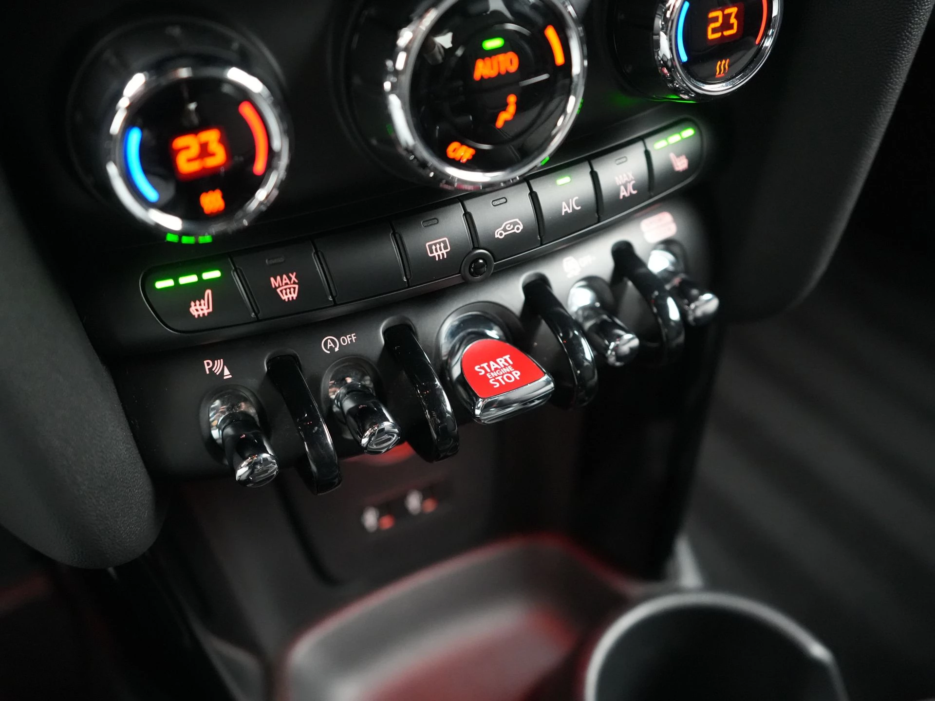 Hoofdafbeelding MINI Cooper S