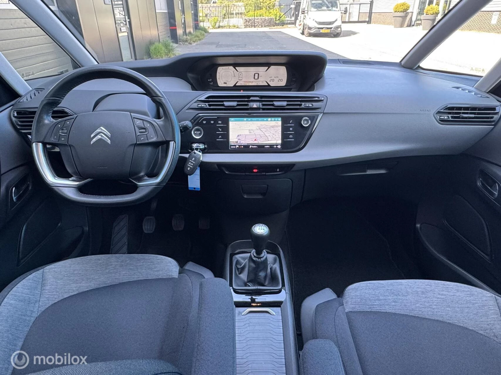 Hoofdafbeelding Citroën C4 Picasso