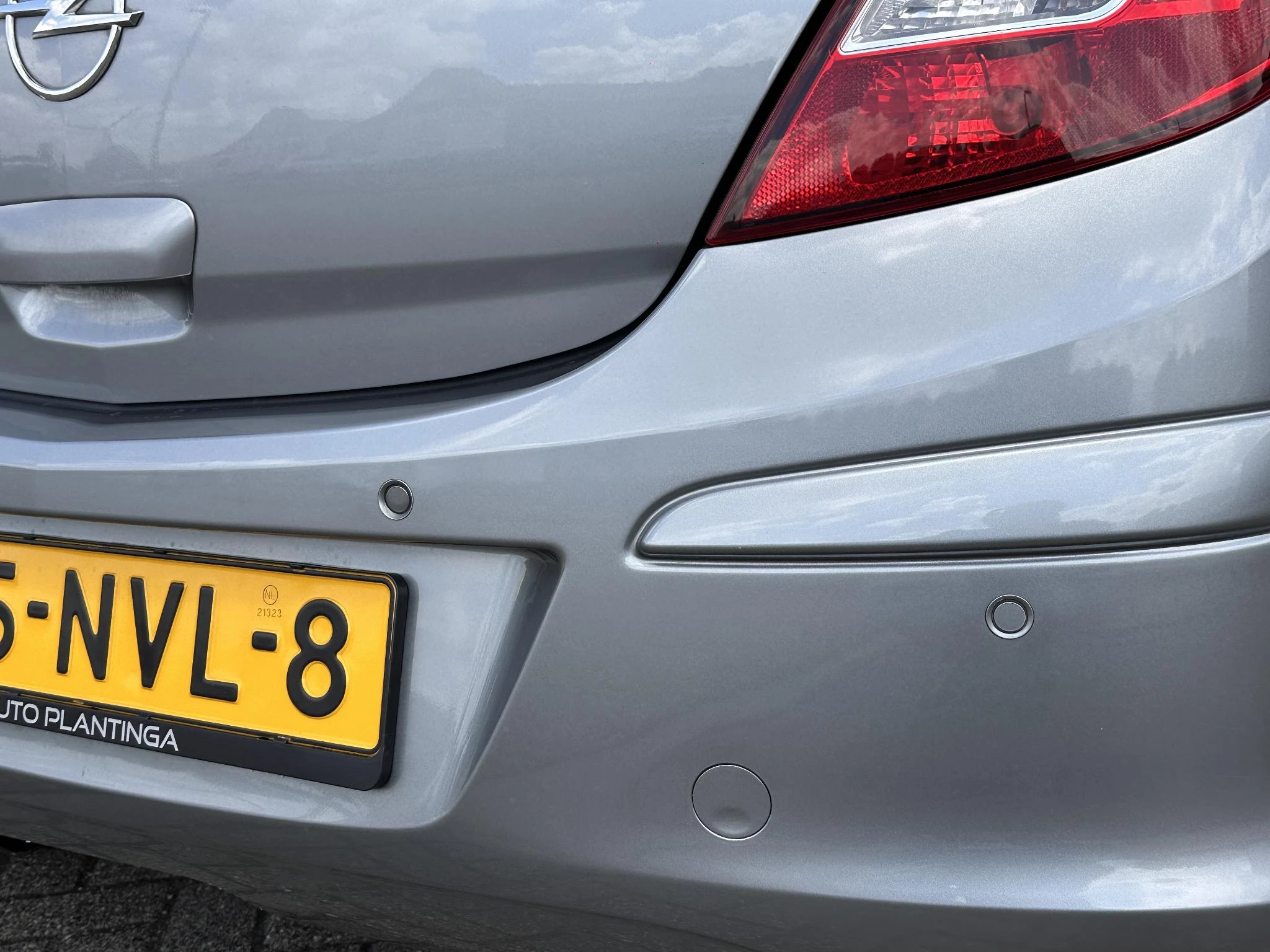 Hoofdafbeelding Opel Corsa