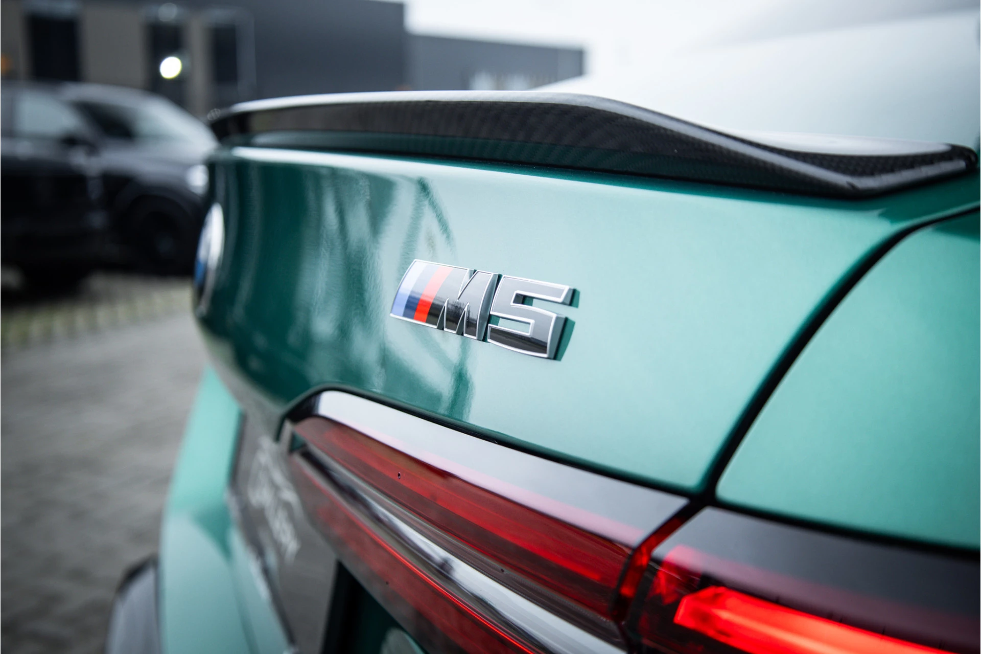 Hoofdafbeelding BMW M5