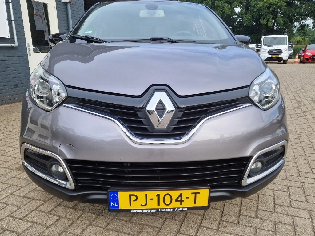Hoofdafbeelding Renault Captur
