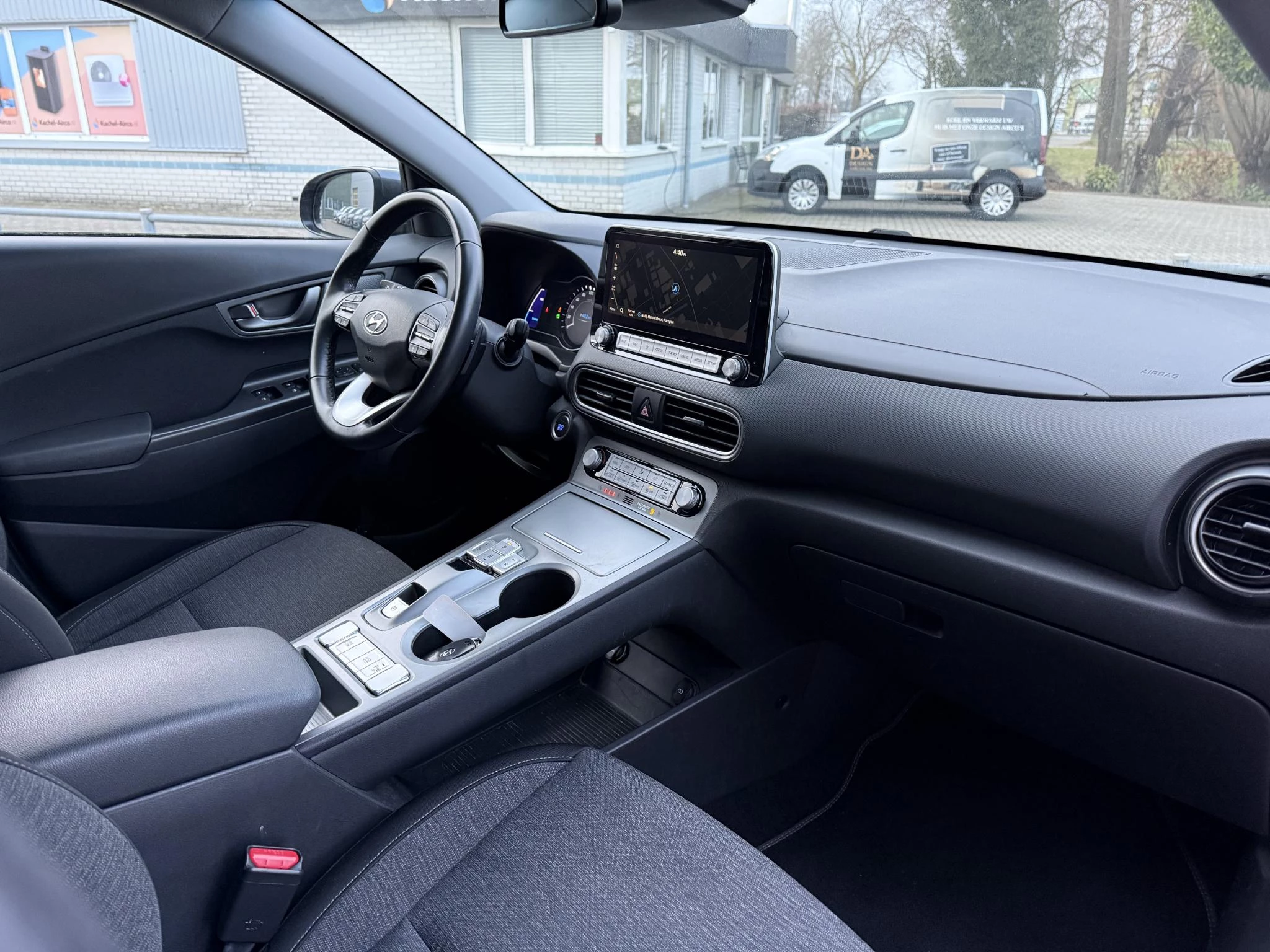 Hoofdafbeelding Hyundai Kona