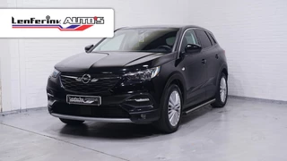 Opel Grandland X 1.2 Turbo Innovation Navi Camera Stoel- en stuurverwarming NAP Distributie vervangen Rijklaar!