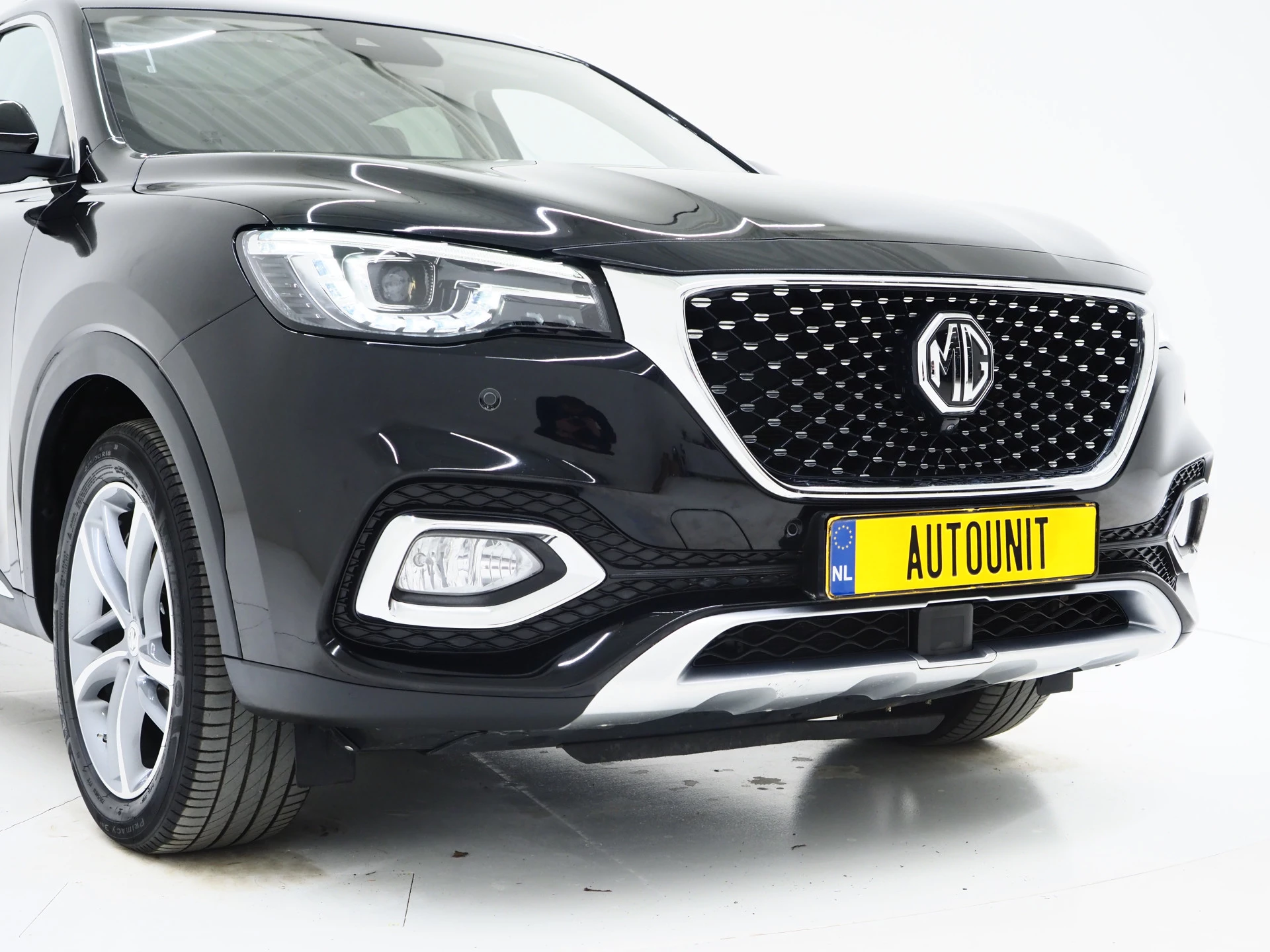 Hoofdafbeelding MG EHS