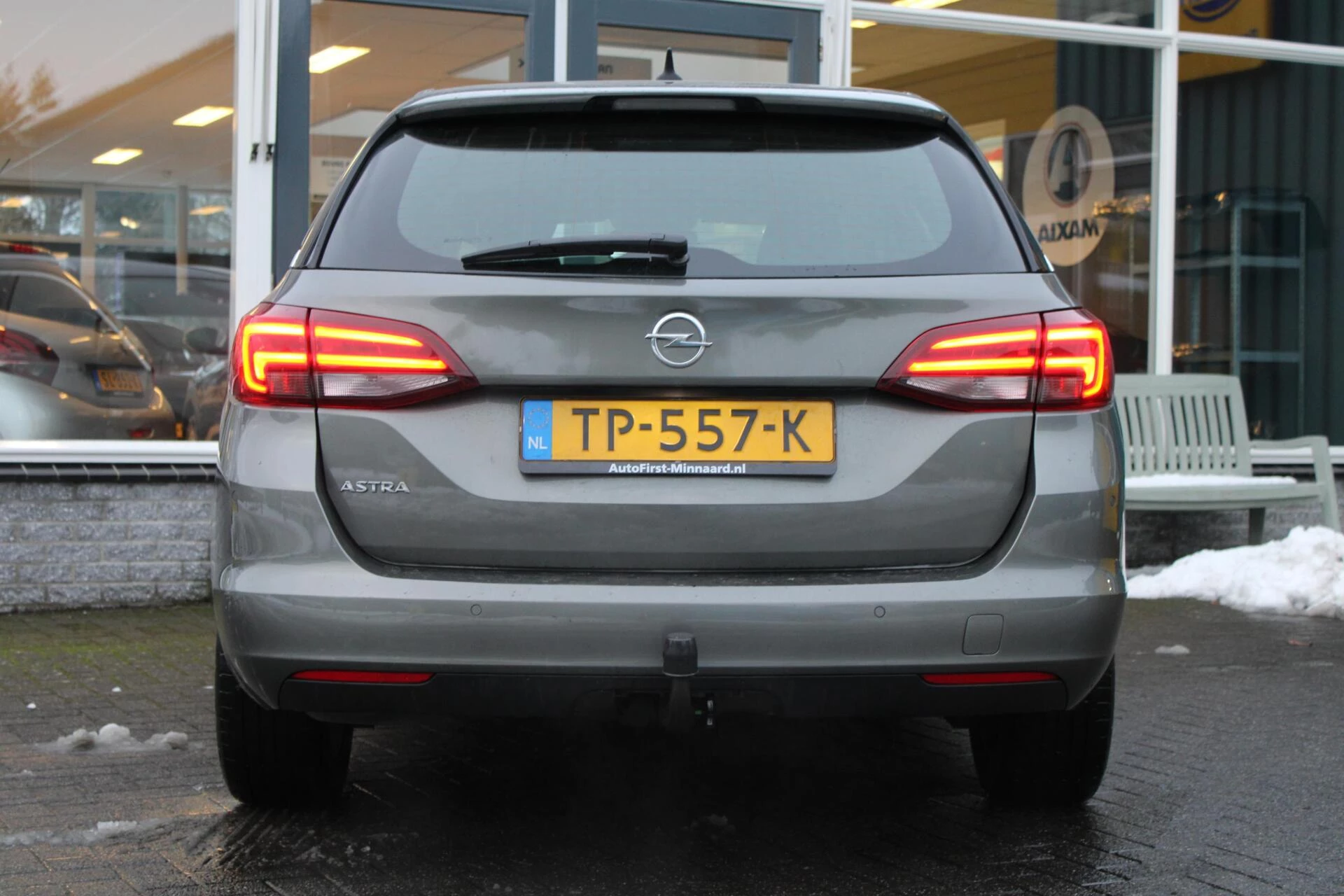 Hoofdafbeelding Opel Astra