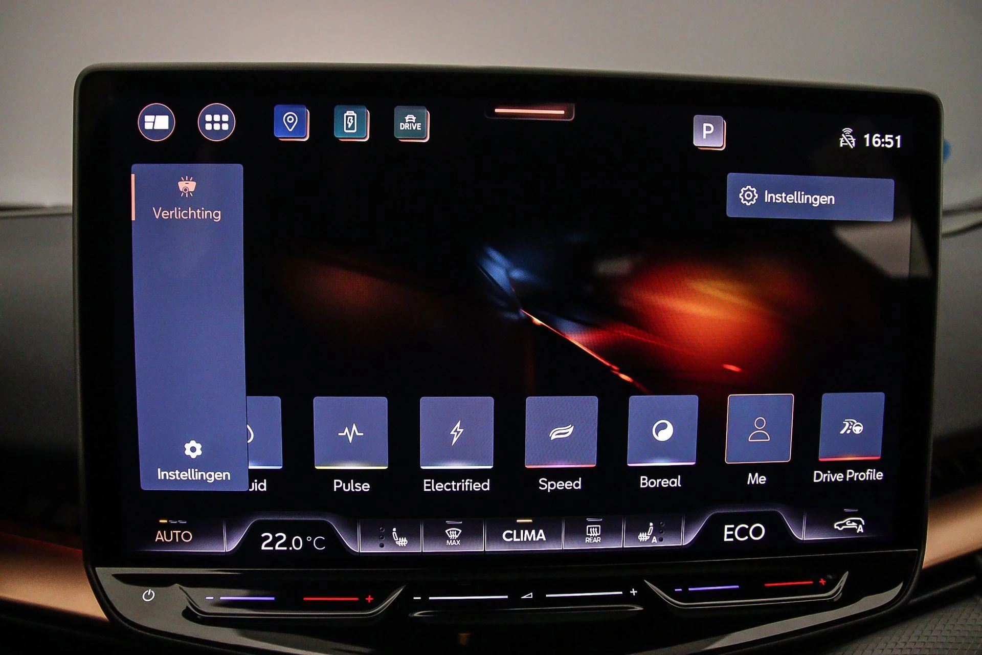 Hoofdafbeelding CUPRA Tavascan