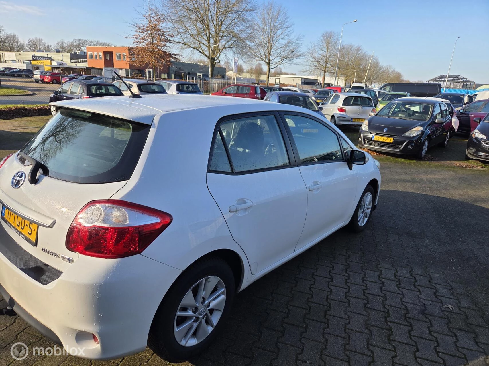 Hoofdafbeelding Toyota Auris