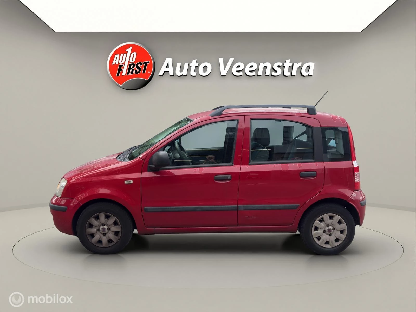 Hoofdafbeelding Fiat Panda