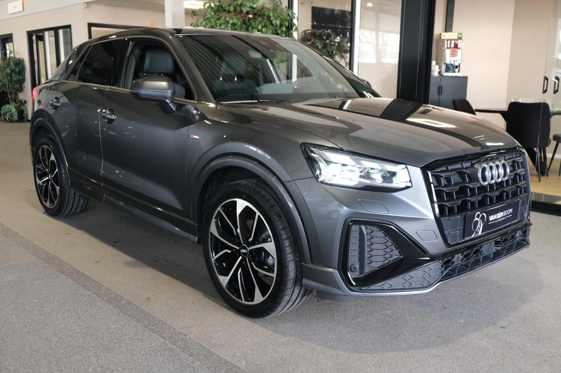 Hoofdafbeelding Audi Q2