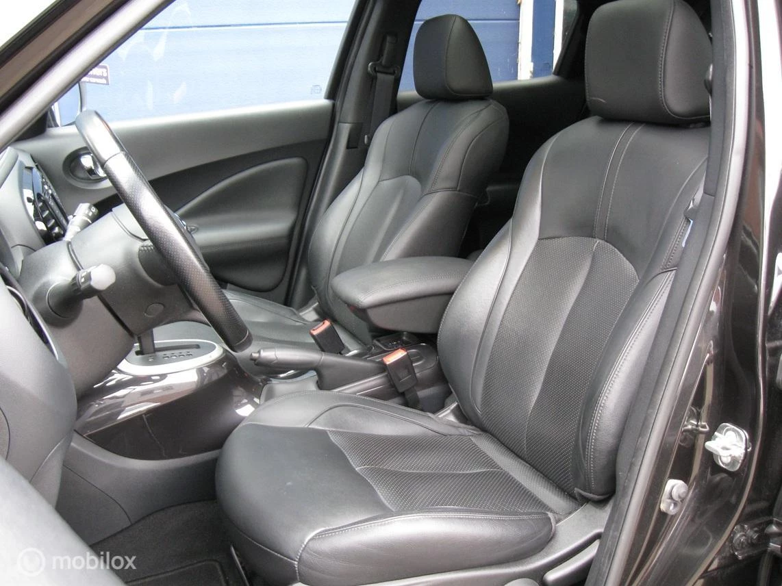 Hoofdafbeelding Nissan Juke