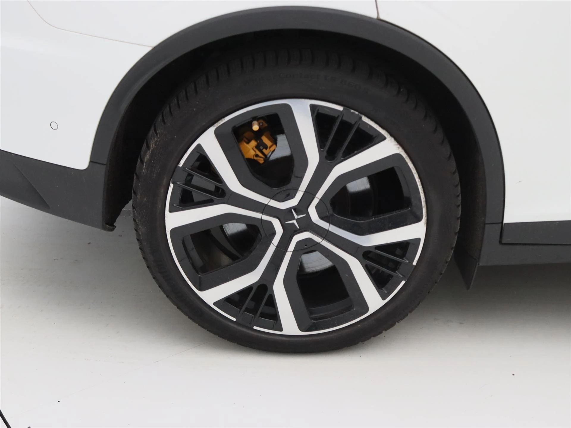 Hoofdafbeelding Polestar 2