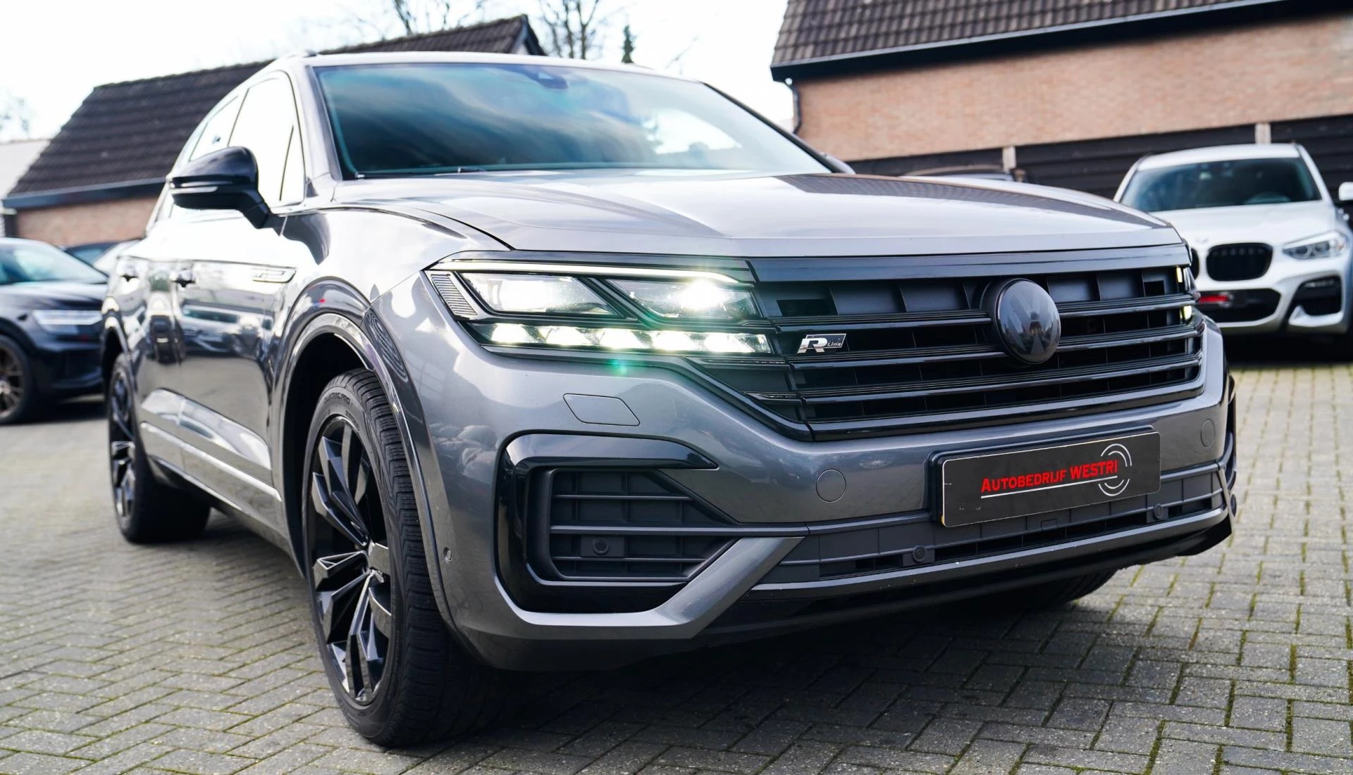 Hoofdafbeelding Volkswagen Touareg