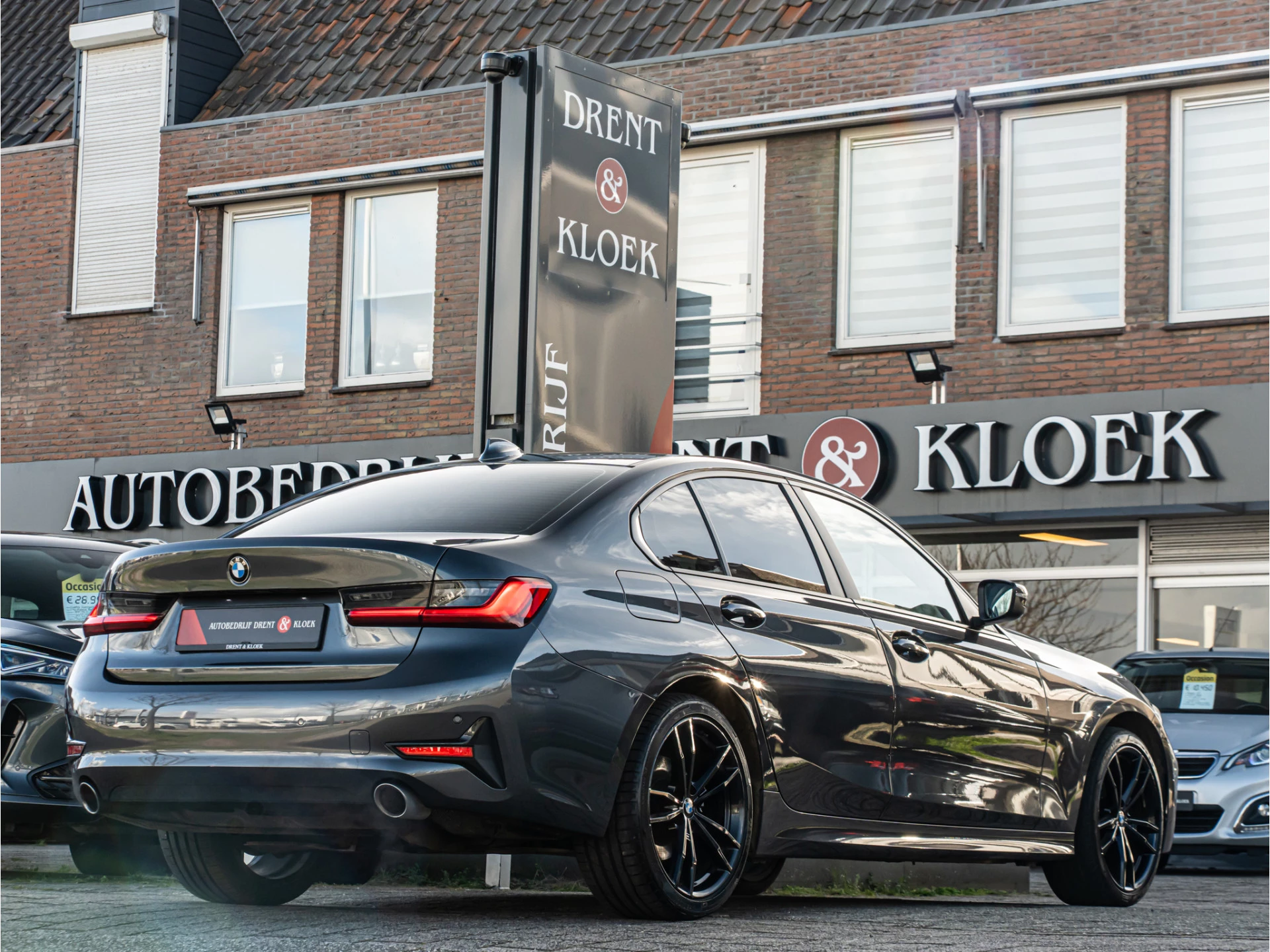 Hoofdafbeelding BMW 3 Serie