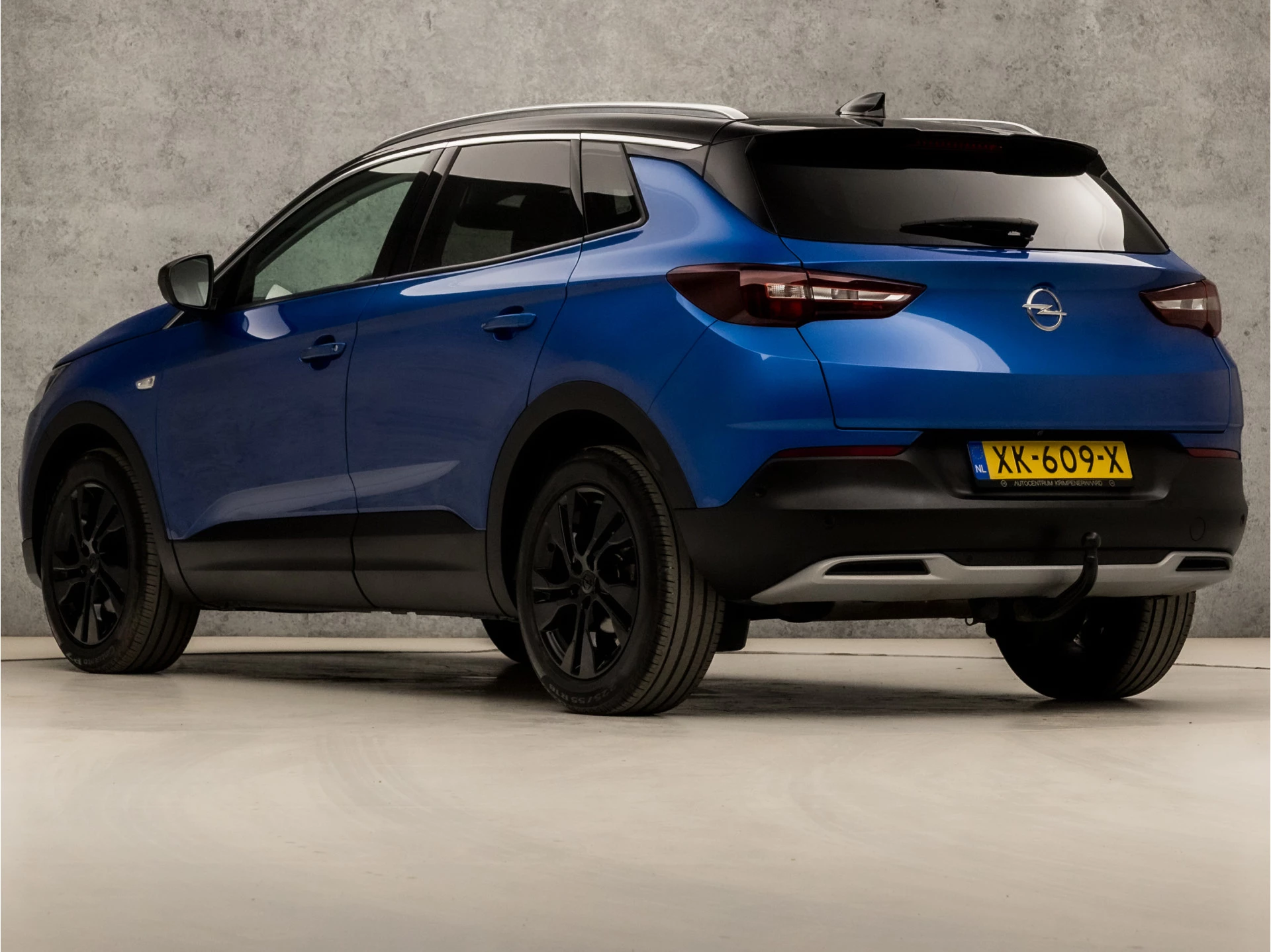 Hoofdafbeelding Opel Grandland X