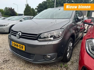 Volkswagen Touran 1.2 TSI HighLine 7-Persoons,Clima,Stoelverw,Cruise,ParkPilot