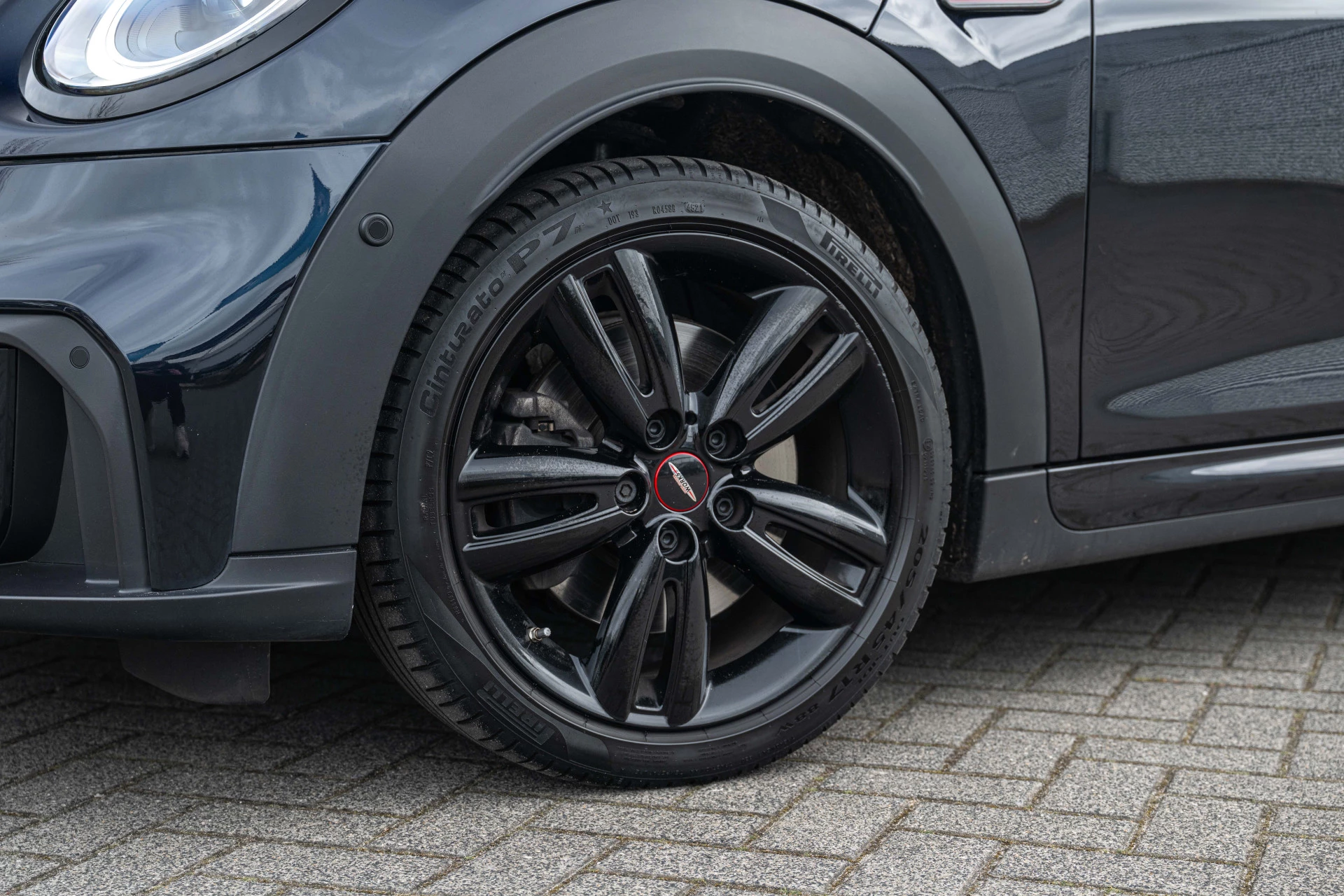 Hoofdafbeelding MINI Cooper S Cabrio