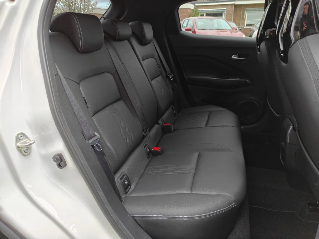 Hoofdafbeelding Nissan Juke