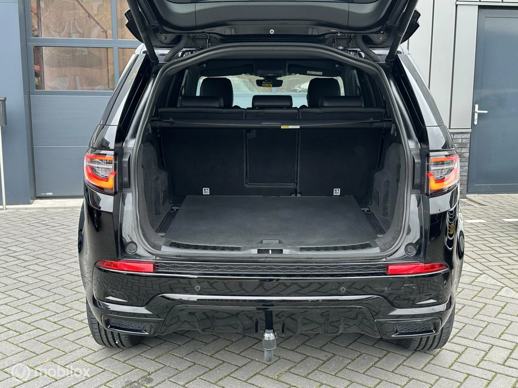 Hoofdafbeelding Land Rover Discovery Sport