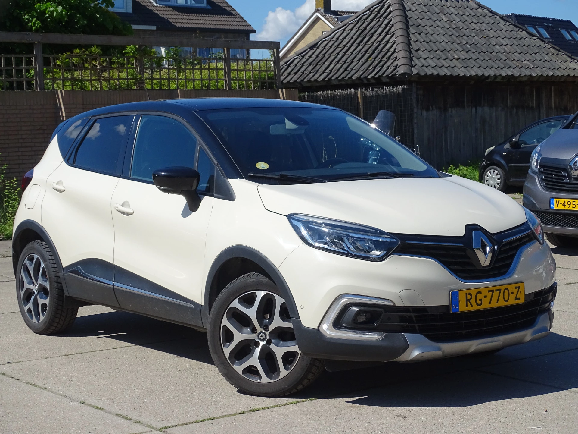 Hoofdafbeelding Renault Captur