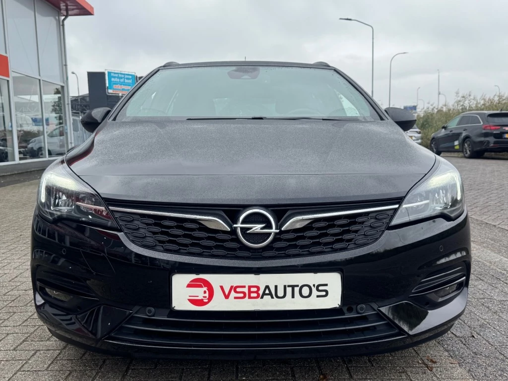 Hoofdafbeelding Opel Astra