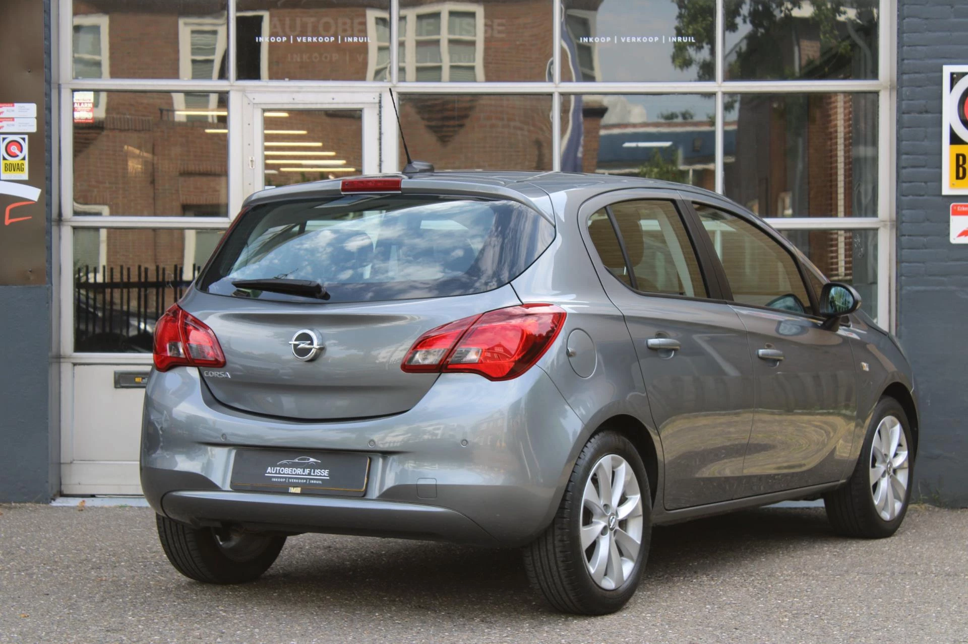 Hoofdafbeelding Opel Corsa