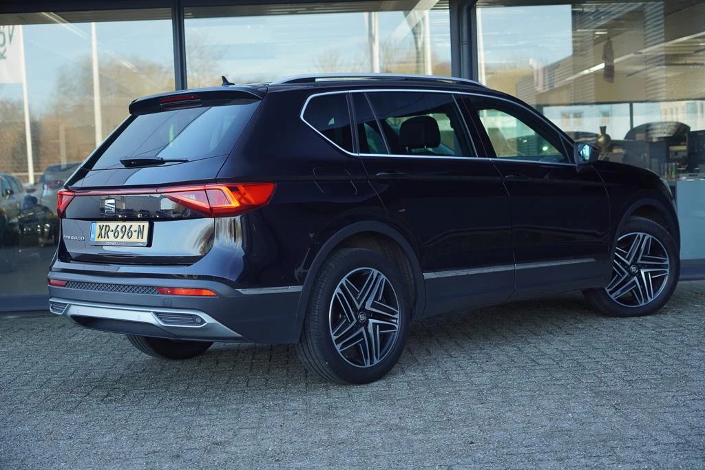 Hoofdafbeelding SEAT Tarraco