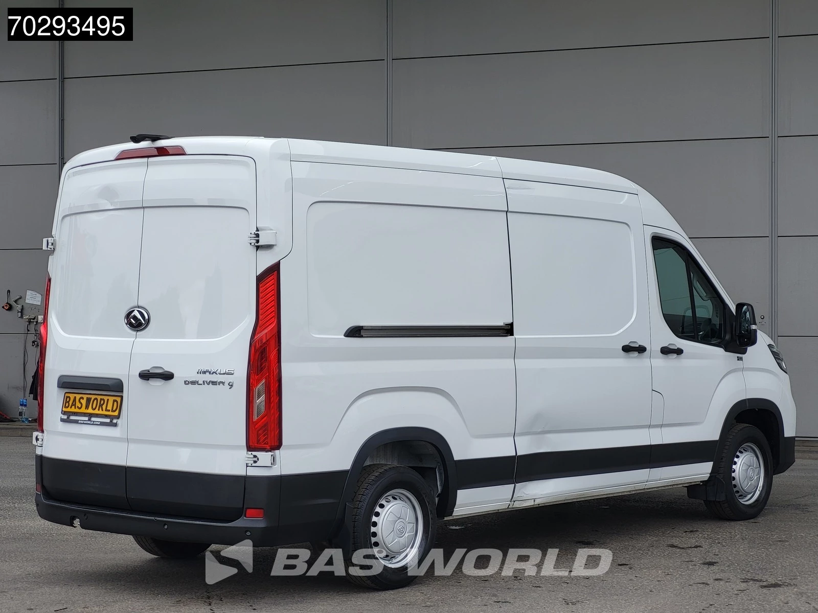 Hoofdafbeelding Maxus Deliver9