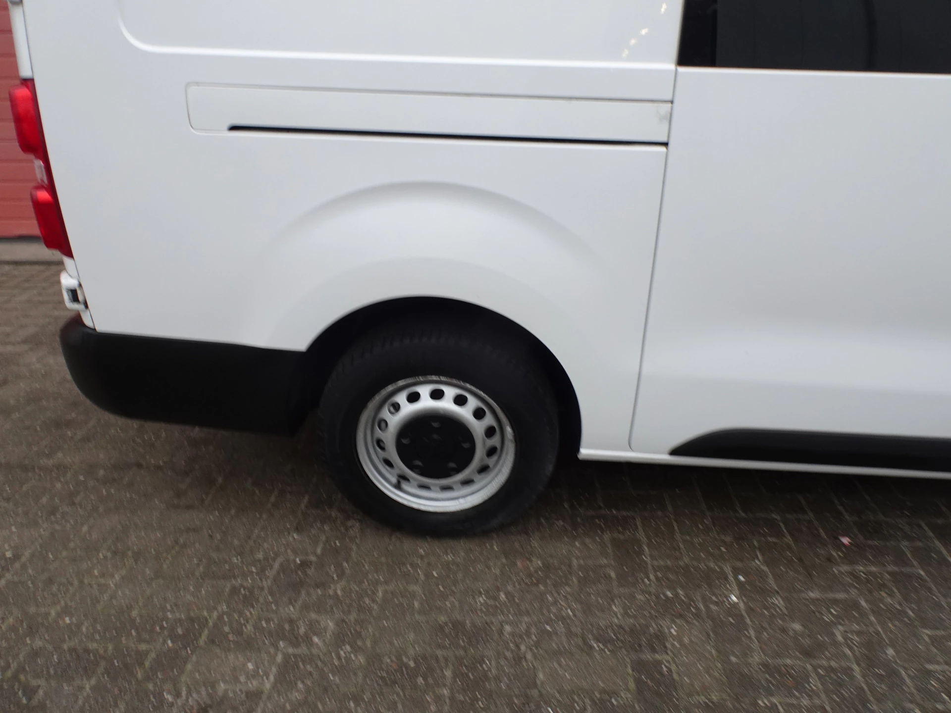 Hoofdafbeelding Peugeot Expert