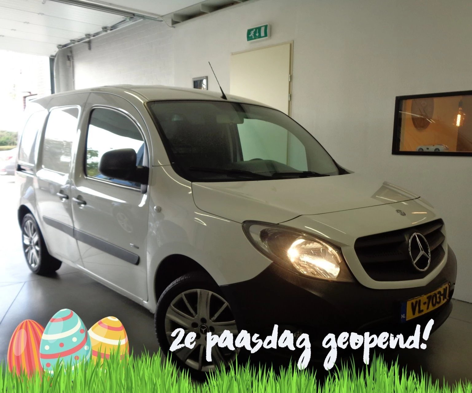 Hoofdafbeelding Mercedes-Benz Citan