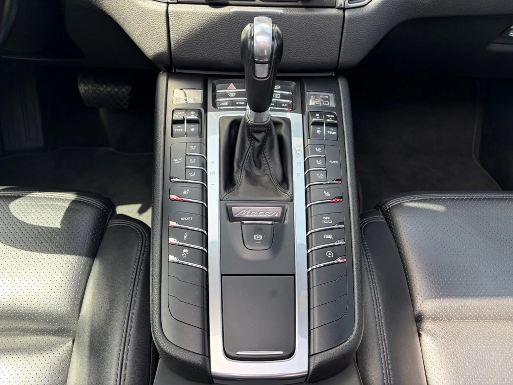 Hoofdafbeelding Porsche Macan