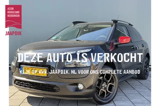 Citroën C4 Cactus BWJ 11-2017 | 1.2 PT 82PK Shine | CLIMA | CAMERA | NAVI | CRUISE |