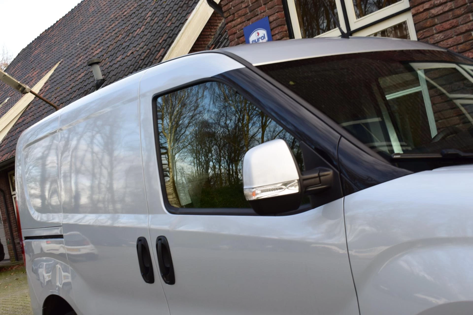 Hoofdafbeelding Fiat Doblò