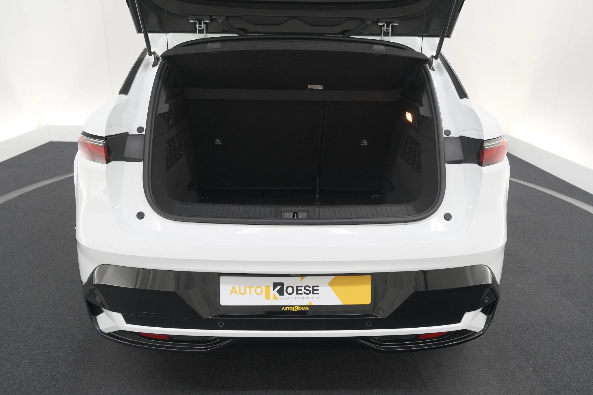 Hoofdafbeelding Renault Megane E-Tech