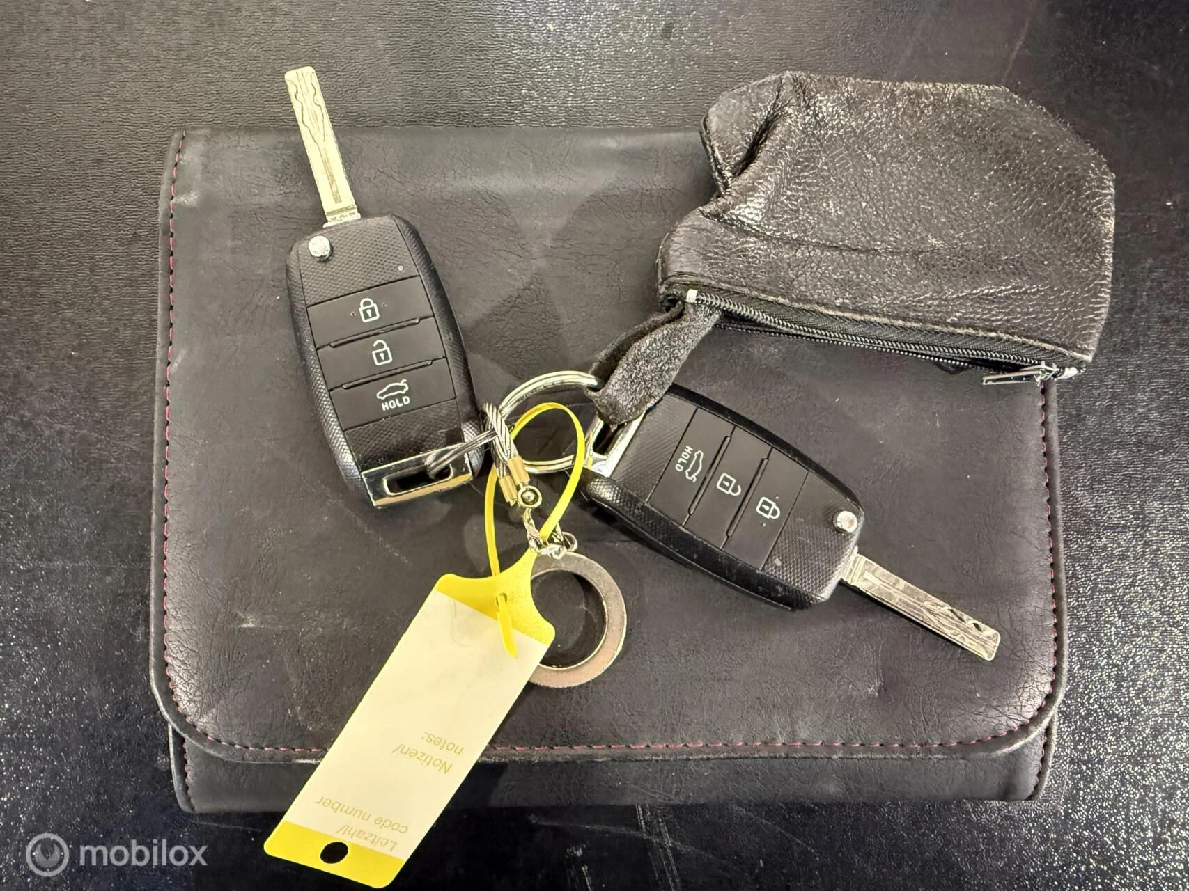 Hoofdafbeelding Kia Rio