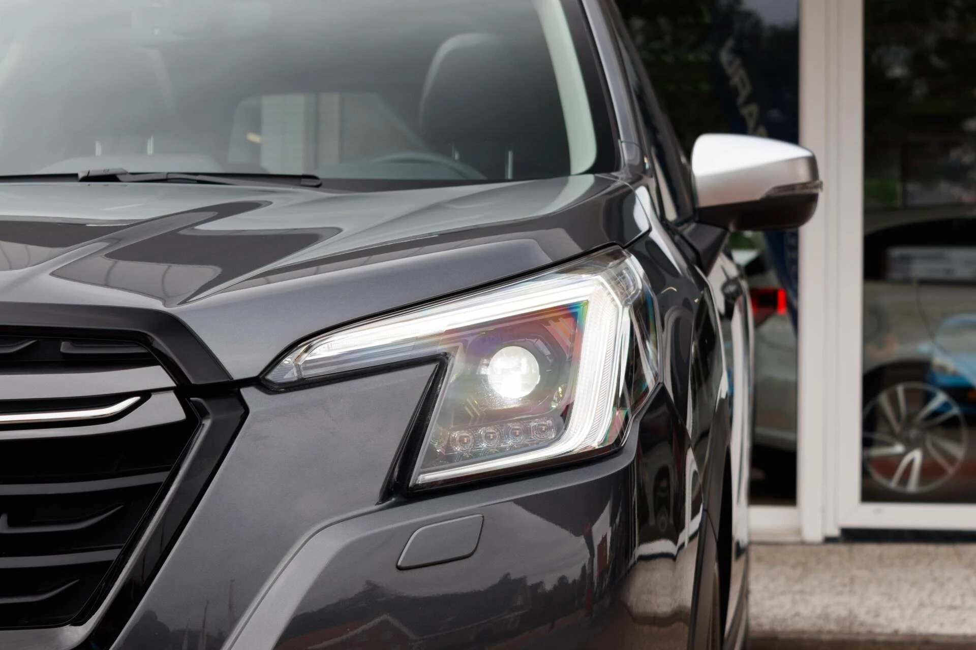 Hoofdafbeelding Subaru Forester
