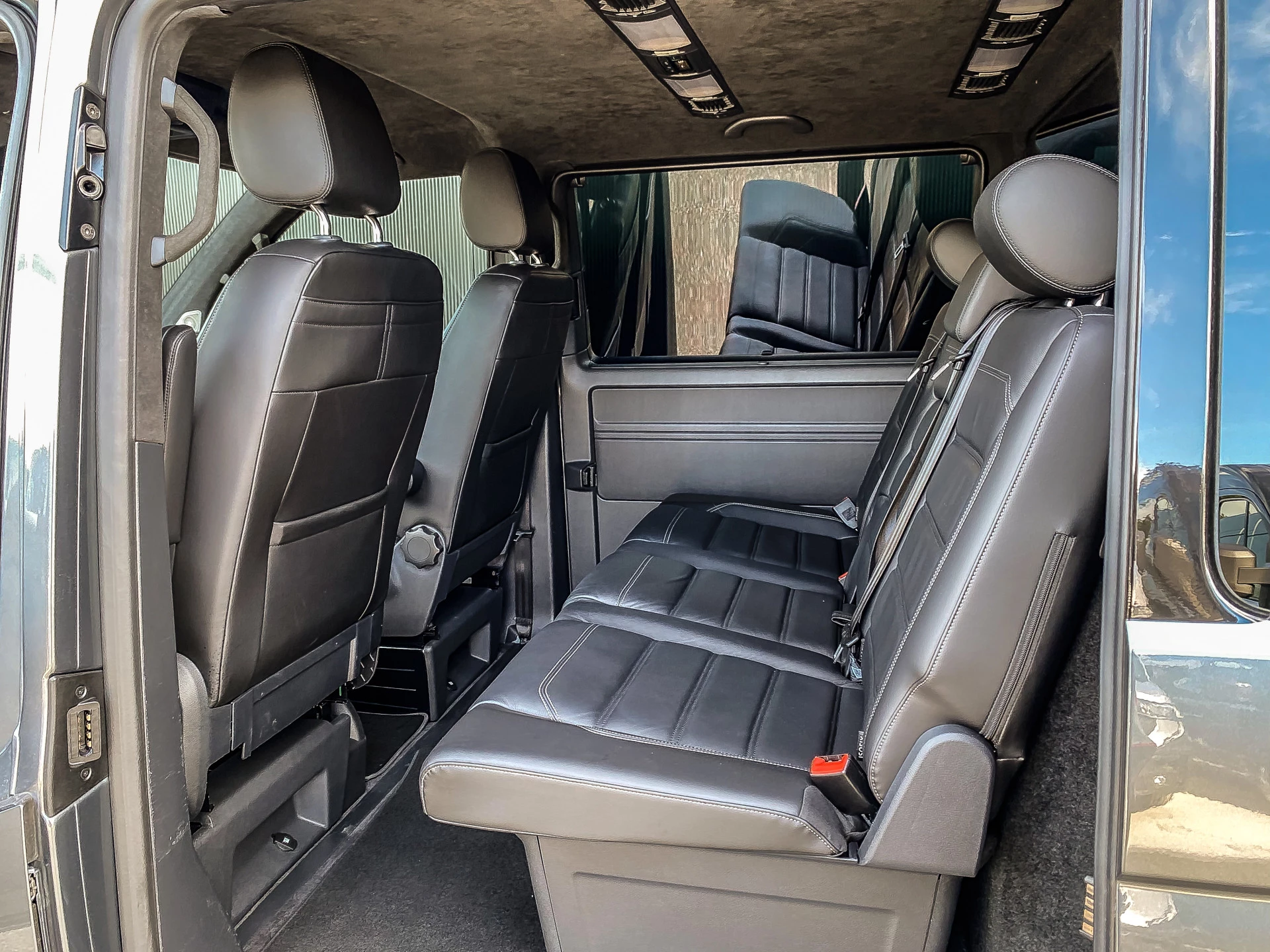 Hoofdafbeelding Volkswagen Multivan