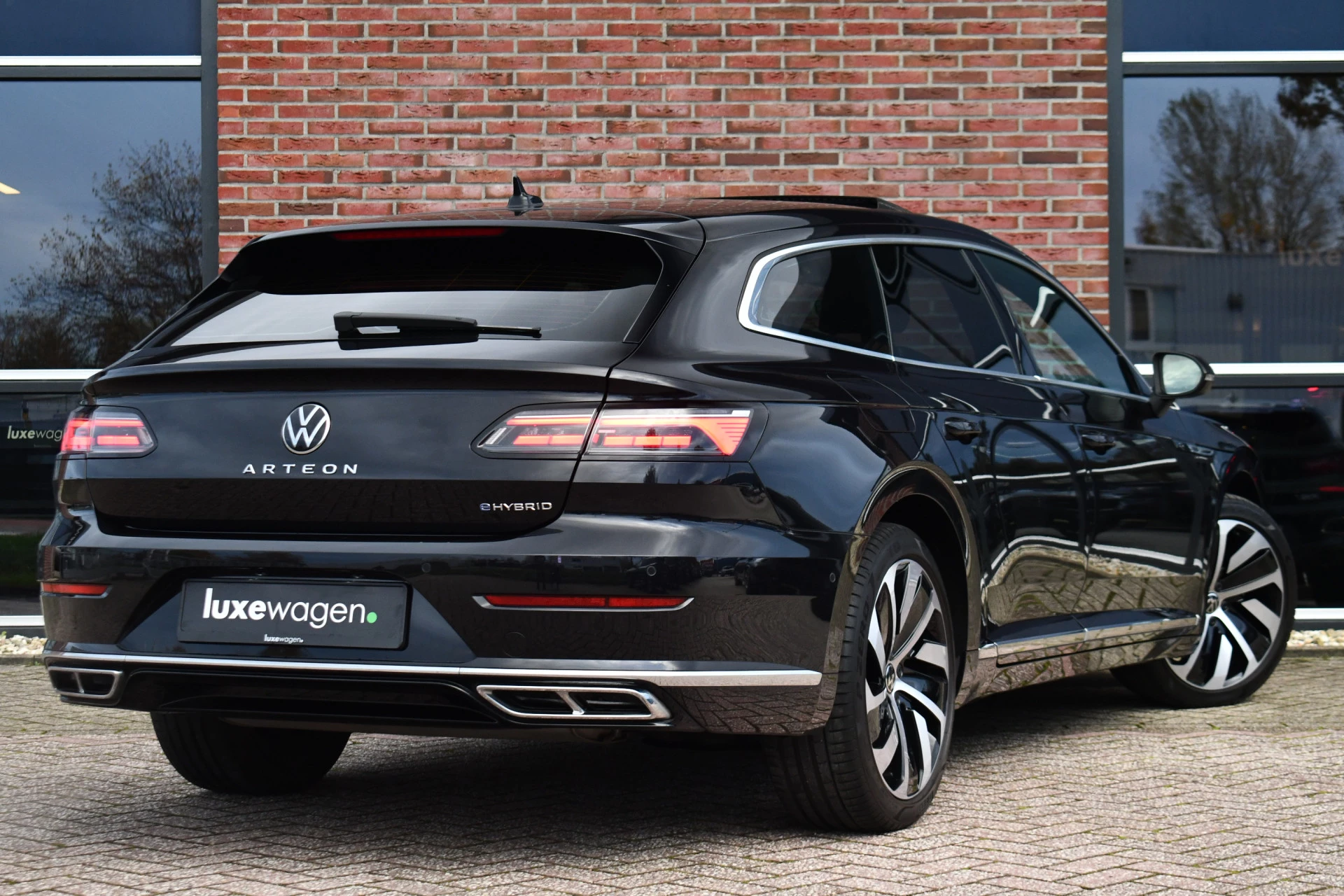 Hoofdafbeelding Volkswagen Arteon